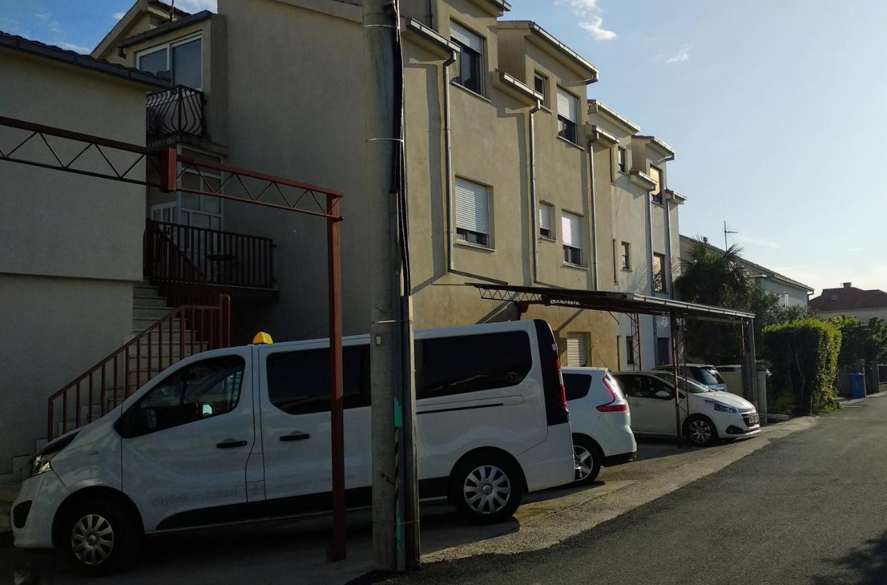 Apartman Tonka Kaštela Esterno foto