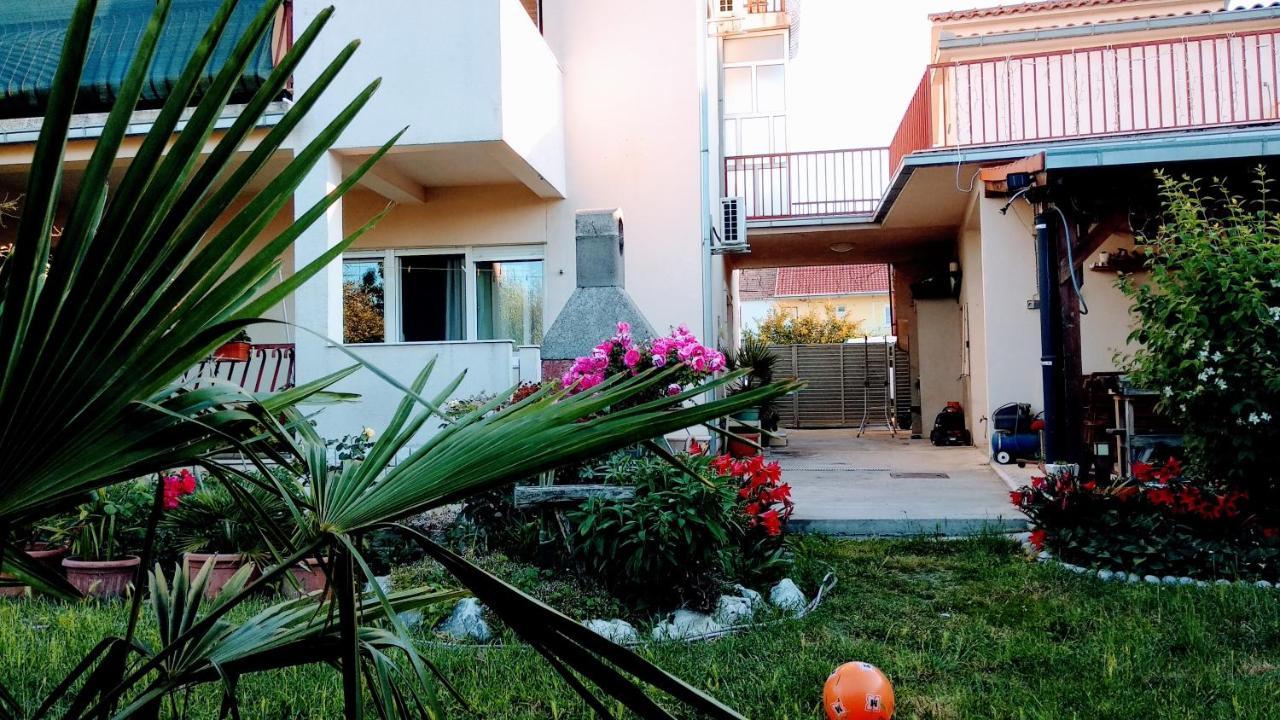 Apartman Tonka Kaštela Esterno foto