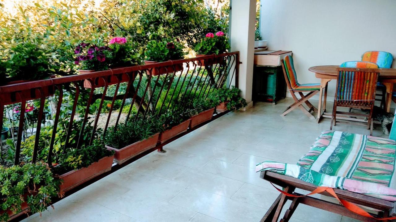 Apartman Tonka Kaštela Esterno foto