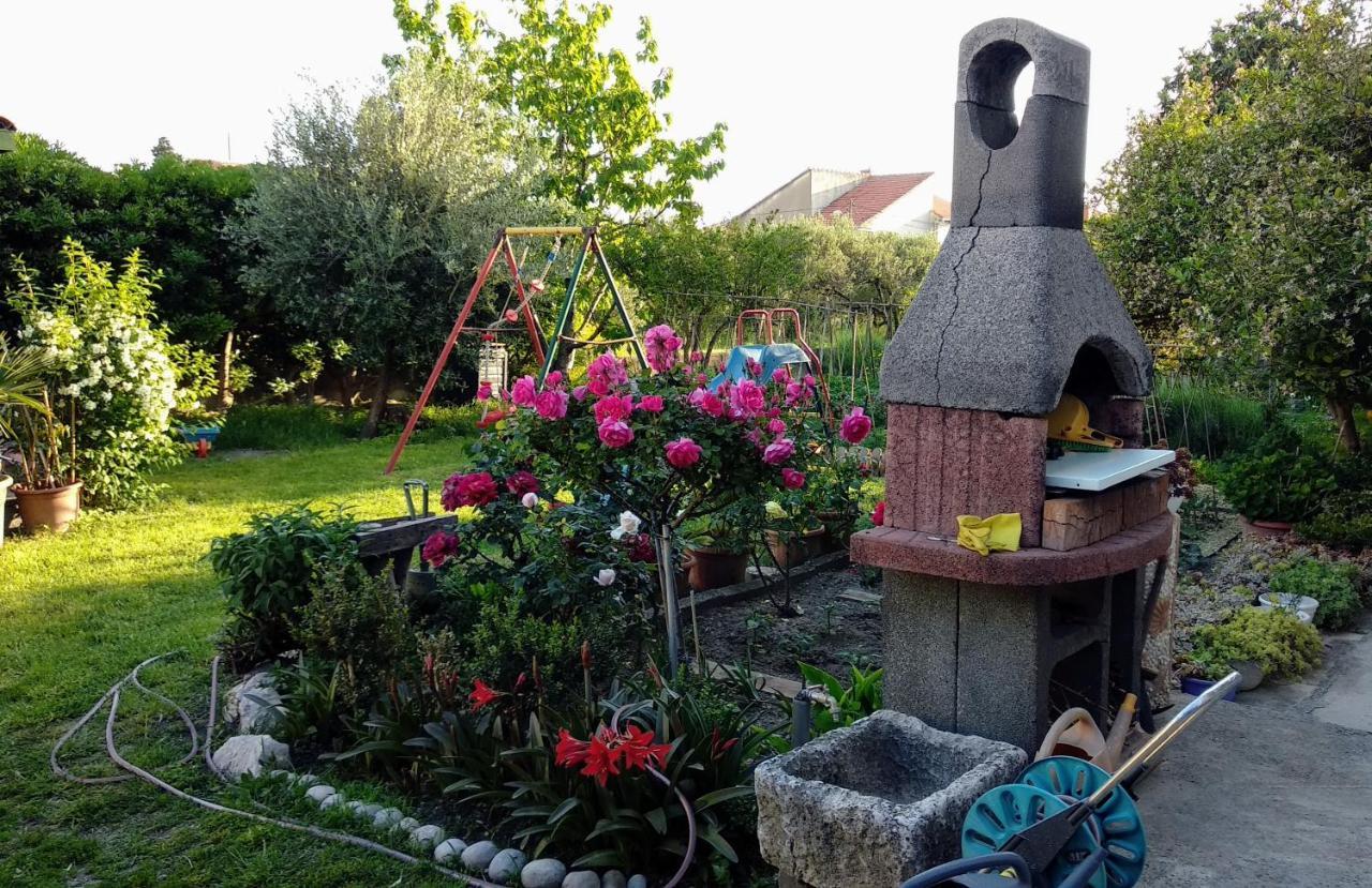 Apartman Tonka Kaštela Esterno foto