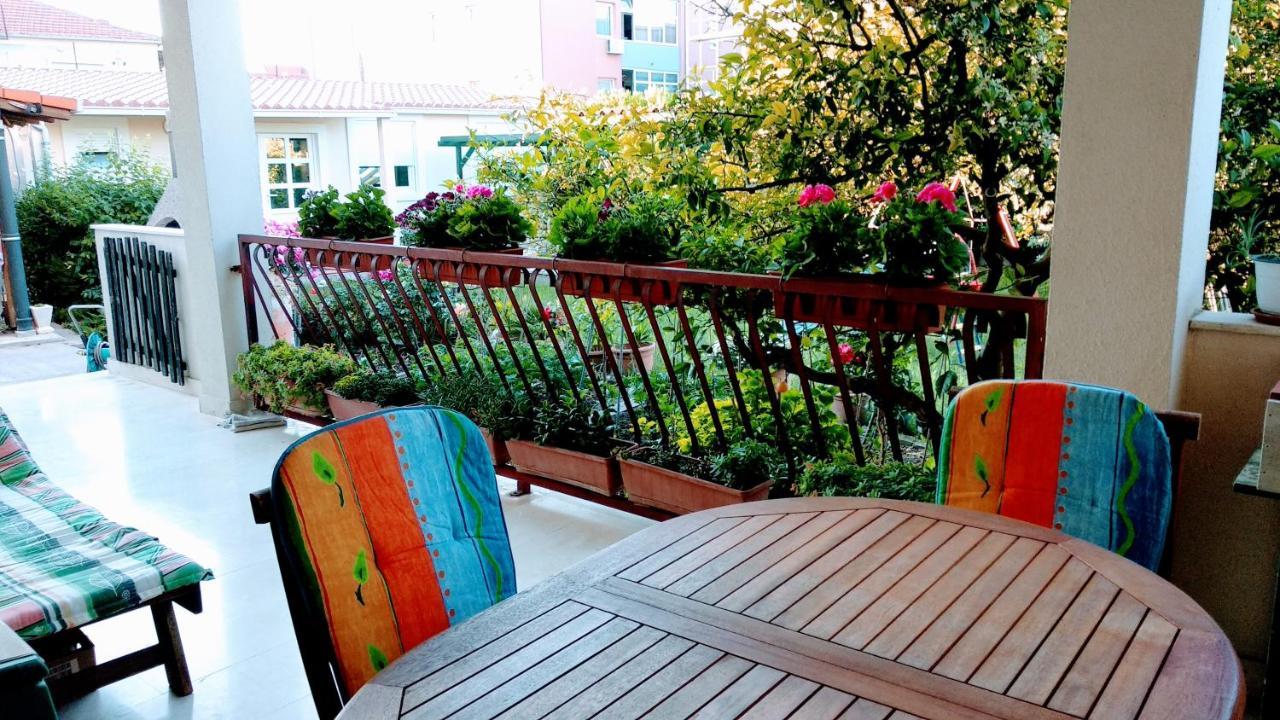 Apartman Tonka Kaštela Esterno foto