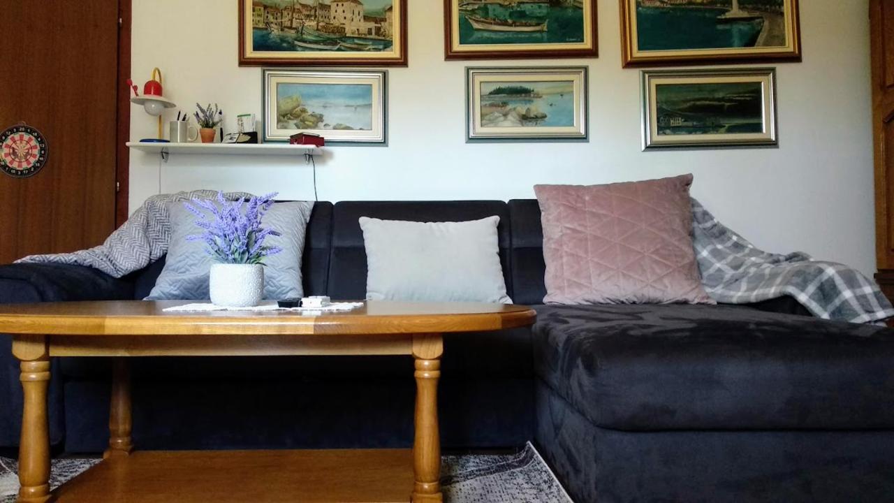Apartman Tonka Kaštela Esterno foto